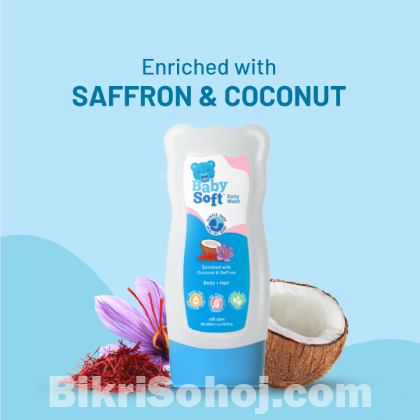 ACI Baby Soft Baby Wash